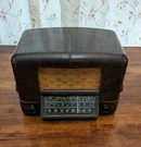 Vintage Art Deco 1938 Rca Victor 5Q55 Table Top Bakelite Tube Radio Read. Fixed Price $209.99.