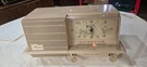 Ge Musaphonic Clock Radio C-422C. Fixed Price $50.00.