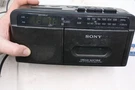 Sony Dream Machine ICF-C610 Am/fm Radio Cassette Tape Player Alarm Clock Tested. Fixed Price $39.99.