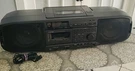 Vintage Giant Panasonic RX-DS40 Boombox Am Fm Cd Cassette Tape Stereo. Fixed Price $199.99.