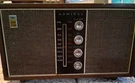 Vintage Admiral Model No. YG531 Am Fm Dual Speaker Radio Made Japan. Fixed Price $45.00.