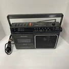Vintage 1989 Realistic CTR-83 Cassette Recorder Working Missing Battery Back. Fixed Price $24.98.
