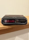 Vintage Digital Alarm Clock Radio Am Fm Woodgrain Model 7-4613D Tested. Fixed Price $18.95.