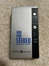 Vintage Portable Am/fm/fm 7-1750A Stereo Radio. Fixed Price $49.95.
