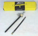 Nos Vintage Zenith 1-101 Tv Replacement Rod Antenna. Fixed Price $14.99.