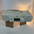 Ge Spacemaker 7-5290 Cd Player Am Fm Radio Stereo W/ Remote Tested Working. Fixed Price $14.99.