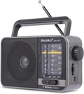Portable Am/fm Transistor Radio With Loud Speaker, Battery Usb Powered. Fixed Price $31.89.