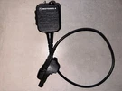 Motorola NMN6250A Police Fire Ems Speaker Microphone W/clip For Way Radio Xts. Fixed Price $21.99.