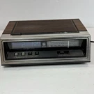 Vintage 1980S Alarm Clock Radio Am Fm Model 7-4651B General Electric Works!. Fixed Price $34.16.