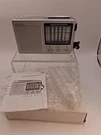 Vintage National Band World Receiver Nos 1012XPKL. Fixed Price $25.00.