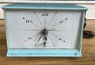 Westinghouse Model H-677T4 Clock Radio Needs Repair. Fixed Price $175.00.