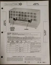 Sams Photofact, Capehart Model T-54. B31. Fixed Price $11.00.