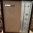 Bradford Solid State Fm/am Radio WTG-60137 Bass Treble Volume Tuning Control. Fixed Price $65.00.