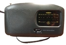 Vintage Radio 7-2664A Portable Ac/dc Am/fm. Fixed Price $19.99.