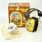 Vintage Jasco Deluxe Am/fm Headphone Radio 212XL Original Box Manual-tested. Fixed Price $19.99.