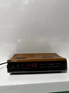 Vintage Toshiba Am/fm Alram Clock Radio Model RC-7180F. Fixed Price $29.30.