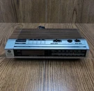 Vintage General Electric Digital Am/fm Clock Radio Alarm 7-4634B Working Used. Fixed Price $29.99.