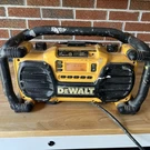 Dewalt DC012 Worksite Charger Radio. Fixed Price $35.00.