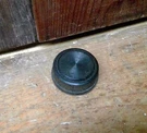 Vtg General Electric 3-5207A Radio Cassette Recorder Player Parts Tuning Knob. Fixed Price $17.95.