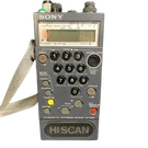 Sony Hiscan ICF-PRO70 Portable Amateur Radio Receiver Body Black R#. Fixed Price $311.12.