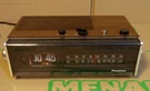 Panasonic Rc 6234 Alarm, Flip Clock, Radio Rare Collectibles.. Fixed Price $56.00.