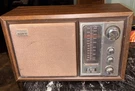Sony Model ICF-9650W High Fidelity Fm/am Table Radio Working. Fixed Price $64.99.