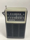 Vintage Pocket Juliette Model FPR-1259 Fm Am Radio Works Well No Battery Cover. Fixed Price $7.99.