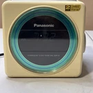 Vintage Panasonic White Cube Digital Alarm Clock Am/fm Radio Model RC-57 Works!. Fixed Price $19.99.