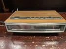 Vintage Green Alarm Clock Radio 7-4652A Table Digital Am-fm. Fixed Price $26.99.