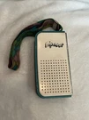 Rare Htf Vintage Lloyds Model 8R29- Hipster Am/fm Solid State Radio-worksgreat!. Fixed Price $99.99.