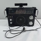 Works! Read Radio Shack Realistic SW-100 Am Fm Cb Air Wx Multiband Receiver. Fixed Price $44.99.