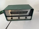 Vintage Regency Monitoradio Mr 33B1 Tested Powers Static. Fixed Price $39.95.