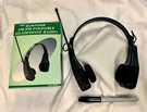 Suntone Am/fm Foldable Headphones Radio- New Original Box. Fixed Price $21.95.