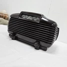Working Vintage Majestic Bakelite Table Tube Radio Collectible Usa Rare Brown. Fixed Price $295.00.