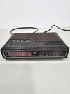Ge Digital Clock Radio Model 7-4612B Woodgrain Finish Tested & Working. Fixed Price $25.95.