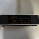 Vintage Soundesign 3867 Am/fm Clock Radio Cassette Player. Fixed Price $24.99.