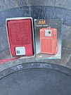Kmart 06-31-09 Transistor Am Radio 1978 Works Vintage Vtg W/box. Fixed Price $26.40.