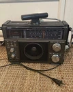 Rhapsody Model No. RY-610 Mutiband Reciever Tested Vintage Radio. Fixed Price $55.00.
