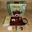 Radio Ace Vintage Kit - Thames & Kosmos 620219 Fully Tested Working. Fixed Price $179.99.