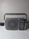 Panasonic RF-2400D /RF-2400 Portable Fm/am Radio Tested Works Clean Battery Comp. Fixed Price $22.45.