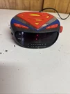 Superman Am/fm Alarm Clock Radio LX-350 Spectra W/ Snooze Works. Fixed Price $20.00.