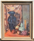Wray Manning Painting C.1915 Still Life Robert Henri Pupil Ohio New York Artist. Fixed Price $599.00.