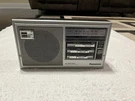 Vtg Panasonic RF-559 Am/fm Radio 2-BAND Receiver Battery Powered Tested No Cord. Fixed Price $14.97.