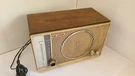 Antique Zenith High Fidelity Tube Radio Model #S-46351. Fixed Price $70.00.