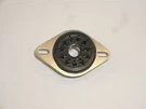 Amphenol 78-RS11 Pin Vacuum Tube Chassis Molded Plate Power Socket. Fixed Price $20.95.
