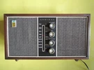 Vintage Admiral Model No. YG531 Am Fm Radio Made Japan. Fixed Price $50.00.