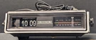 Vintage Soundesign Flip Number Clock Radio Model No. 3545B Everything Working. Fixed Price $99.99.