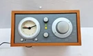 Tivoli Audio Henry Kloss Model Three Am/fm/aux Alarm Clock Radio. Preowned.. Fixed Price $59.95.