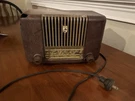 Philips Philetta 54 Radio BD-223 Vintage Handmade Denmark Powers On Tubes Glow. Fixed Price $75.00.