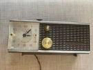 Vintage Zenith Solid State Touch & Snooze Clock Radio Alarm Powers On. Fixed Price $15.00.